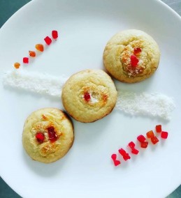 Vanilla Cookies Recipe